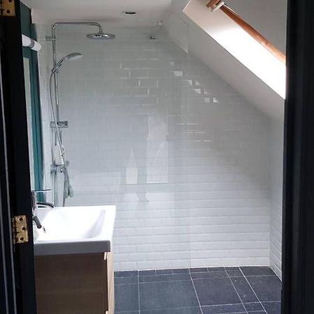 Appartement Isole, 1 Chambre Avec Terrasse Privee Ramillies Ngoại thất bức ảnh